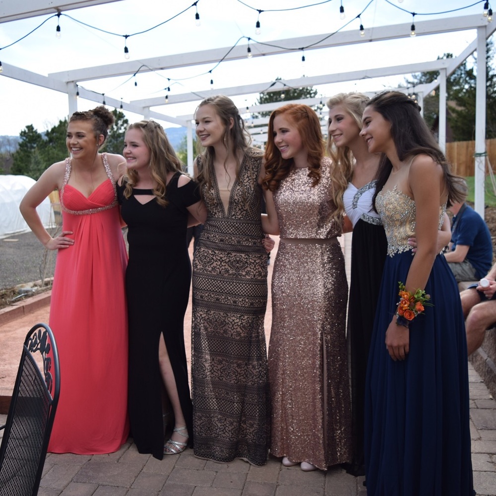 Prom Dress - Picture 5 of 6